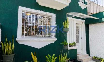 Casa com 12 quartos à venda na Rua Backer, Cambuci, São Paulo