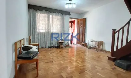 Casa com 2 quartos à venda na Rua Basílio da Cunha, Vila Deodoro, São Paulo