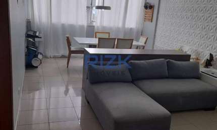 Apartamento com 3 quartos à venda na Avenida Dom Pedro I, Cambuci, São Paulo