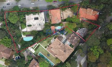 Casa com 6 quartos à venda na Avenida das Magnólias, Cidade Jardim, São Paulo