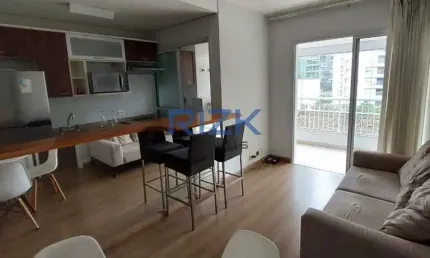 Apartamento com 1 quarto à venda na Alameda Ministro Rocha Azevedo, Cerqueira César, São Paulo