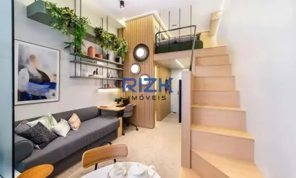 Apartamento com 1 quarto à venda na Rua Humberto I, Vila Mariana, São Paulo