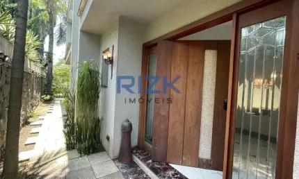 Casa com 4 quartos à venda na Rua Desembargador Carneiro Lacerda, Jardim Luzitânia, São Paulo