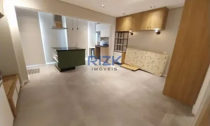 Apartamento com 1 quarto à venda na Rua Paula Ney, Vila Mariana, São Paulo