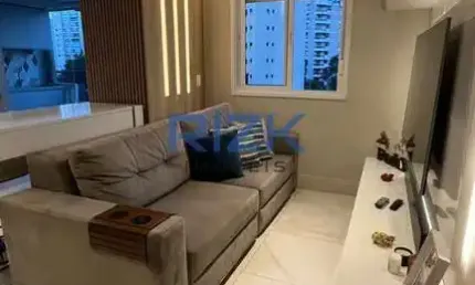 Apartamento com 2 quartos à venda na Rua Francisco de Vitória, Chácara Klabin, São Paulo