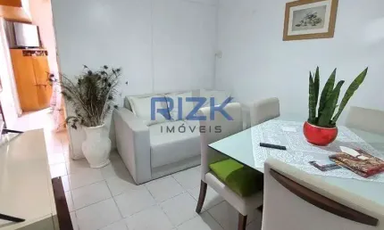 Apartamento com 1 quarto à venda na Rua Tamandaré, Aclimação, São Paulo