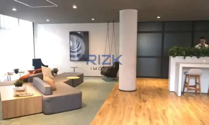 Apartamento com 1 quarto para alugar na Rua Madre Cabrini, Vila Mariana, São Paulo