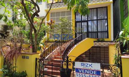 Casa com 3 quartos à venda na Rua Carlos Chagas, Aclimação, São Paulo