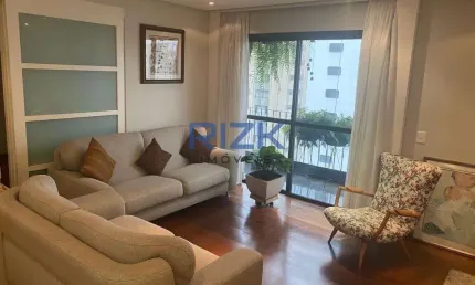 Apartamento com 3 quartos à venda na Rua Castro Alves, Aclimação, São Paulo