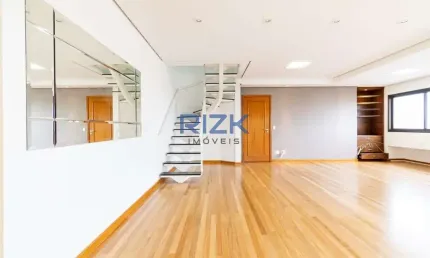 Cobertura com 3 quartos à venda na Alameda das Boninas, Mirandópolis, São Paulo