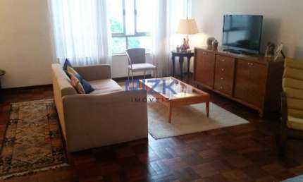 Apartamento com 3 quartos à venda na Rua Manuel da Nóbrega, Paraíso, São Paulo