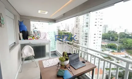 Apartamento com 2 quartos à venda na Rua Dionísio da Costa, Vila Mariana, São Paulo