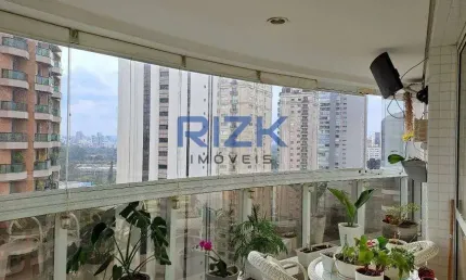 Apartamento com 4 quartos à venda na Rua Luiz Gottschalk, Vila Mariana, São Paulo