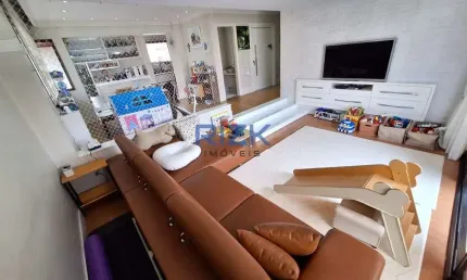 Apartamento com 3 quartos à venda na Rua Espírito Santo, Aclimação, São Paulo