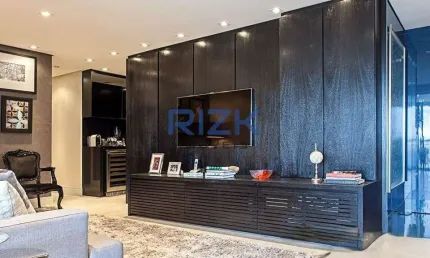 Apartamento com 2 quartos à venda na Rua Doutor Dolzani, Jardim da Glória, São Paulo