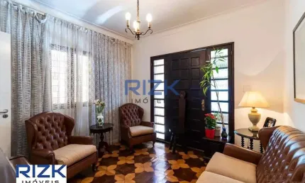 Casa com 5 quartos à venda na Rua Vítor Dubugras, Jardim da Glória, São Paulo