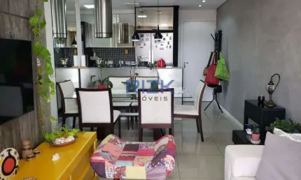 Apartamento com 2 quartos à venda na Rua Doutor Francisco José Longo, Chácara Inglesa, São Paulo