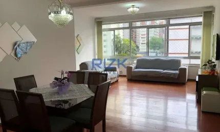 Apartamento com 3 quartos à venda na Rua José Getúlio, Aclimação, São Paulo