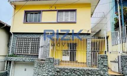Casa com 3 quartos à venda na Rua Bonitos, Vila Mariana, São Paulo
