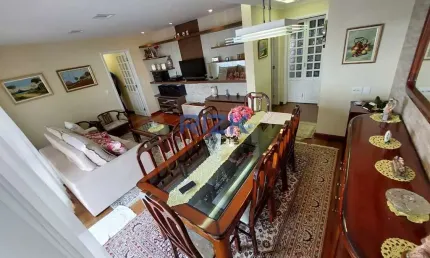 Apartamento com 4 quartos à venda na Rua Loreto, Jardim da Saude, São Paulo