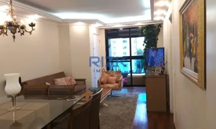 Apartamento com 3 quartos à venda na Rua Guiratinga, Saúde, São Paulo