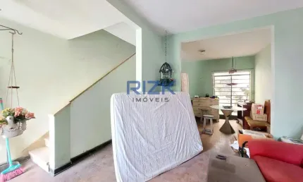 Casa com 3 quartos à venda na Rua José do Patrocínio, Aclimação, São Paulo
