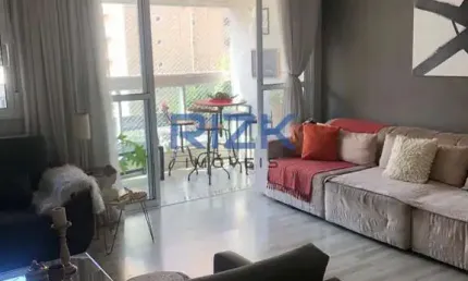 Apartamento com 3 quartos à venda na Rua Doutor Nogueira Martins, Saúde, São Paulo