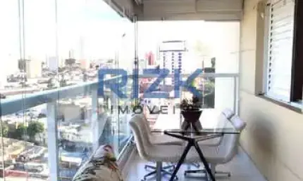 Apartamento com 2 quartos à venda na Rua Luís Gama, Cambuci, São Paulo