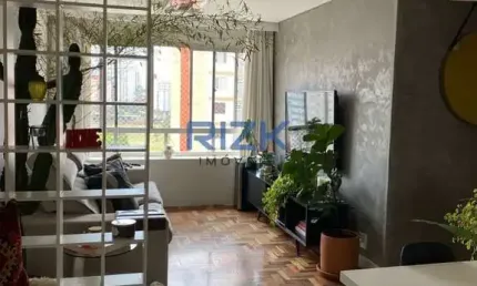 Apartamento com 3 quartos à venda na Rua Diogo Vaz, Cambuci, São Paulo