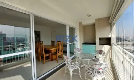 Apartamento com 3 quartos à venda na Avenida Marquês de São Vicente, Água Branca, São Paulo