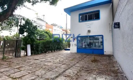 Casa comercial para alugar na Rua Ximbó, Aclimação, São Paulo