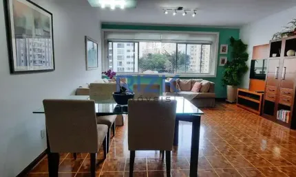 Apartamento com 3 quartos à venda na Rua José Getúlio, Aclimação, São Paulo