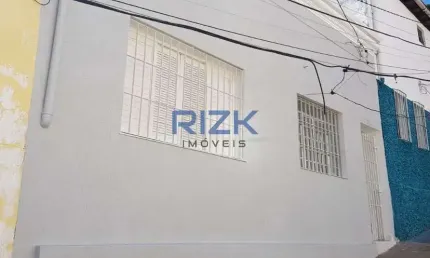 Casa com 2 quartos à venda na Rua Ubá, Cambuci, São Paulo