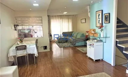 Casa com 3 quartos à venda na Rua Ibituruna, São Judas, São Paulo