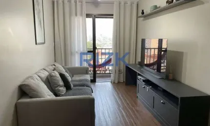 Apartamento com 3 quartos à venda na Rua Lino Coutinho, Ipiranga, São Paulo