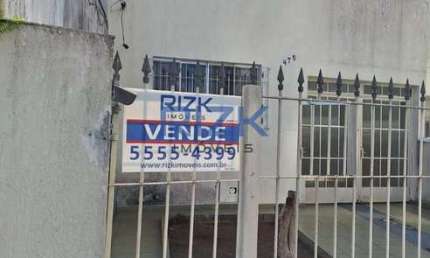 Casa com 3 quartos à venda na Rua Mariz e Barros, Jardim da Glória, São Paulo