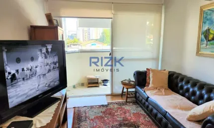 Apartamento com 3 quartos à venda na Rua Loefgren, Vila Clementino, São Paulo