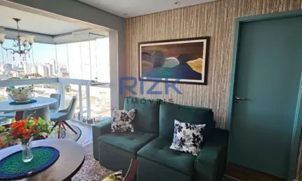 Apartamento com 2 quartos à venda na Rua Bueno de Andrade, Aclimação, São Paulo