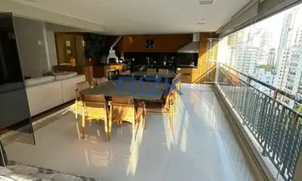 Apartamento com 4 quartos à venda na Rua Dionísio da Costa, Vila Mariana, São Paulo