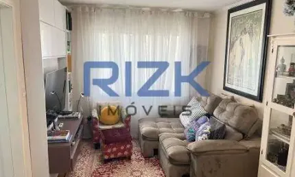 Apartamento com 1 quarto à venda na Rua Antônio Tavares, Cambuci, São Paulo