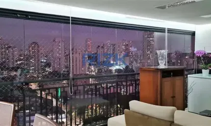 Apartamento com 3 quartos à venda na Rua Santo Irineu, Bosque da Saúde, São Paulo