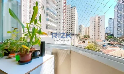 Apartamento com 2 quartos à venda na Rua Guiratinga, Chácara Inglesa, São Paulo