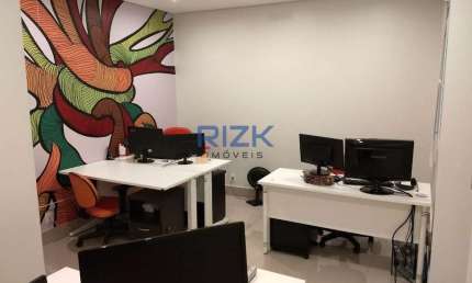 Sala comercial para alugar na Rua Heitor Peixoto, Cambuci, São Paulo