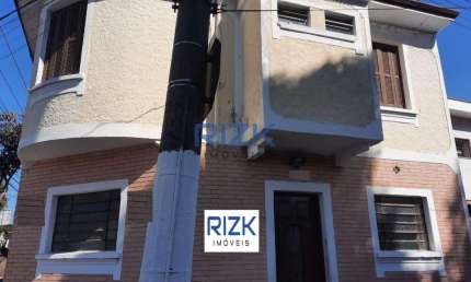 Casa com 2 quartos à venda na Rua Hermínio Lemos, Cambuci, São Paulo