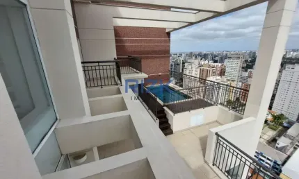 Cobertura com 4 quartos à venda na Avenida Conselheiro Rodrigues Alves, Vila Mariana, São Paulo