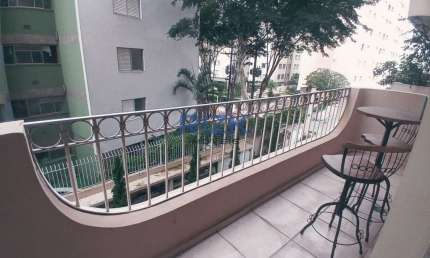 Apartamento com 1 quarto à venda na Rua Urano, Aclimação, São Paulo