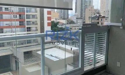 Apartamento com 2 quartos à venda na Rua Sena Madureira, Vila Clementino, São Paulo