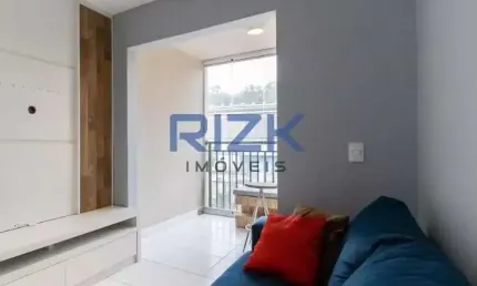 Apartamento com 2 quartos à venda na Avenida Miguel Estefno, Saúde, São Paulo