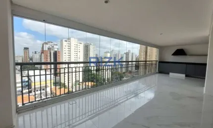 Apartamento com 3 quartos à venda na Avenida Conselheiro Rodrigues Alves, Vila Mariana, São Paulo