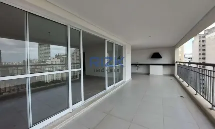 Apartamento com 4 quartos à venda na Avenida Conselheiro Rodrigues Alves, Vila Mariana, São Paulo